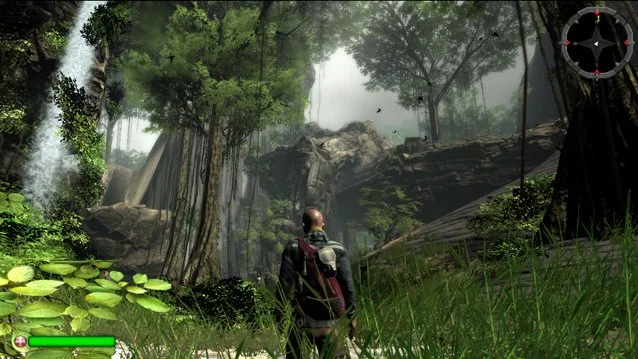 Ruction: The Golden Tablet - кадр 1