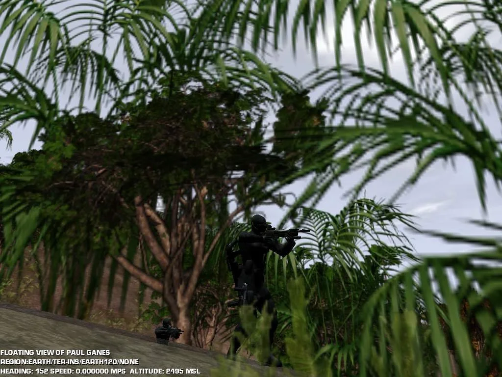 Universal Combat: Hostile Intent - кадр 14