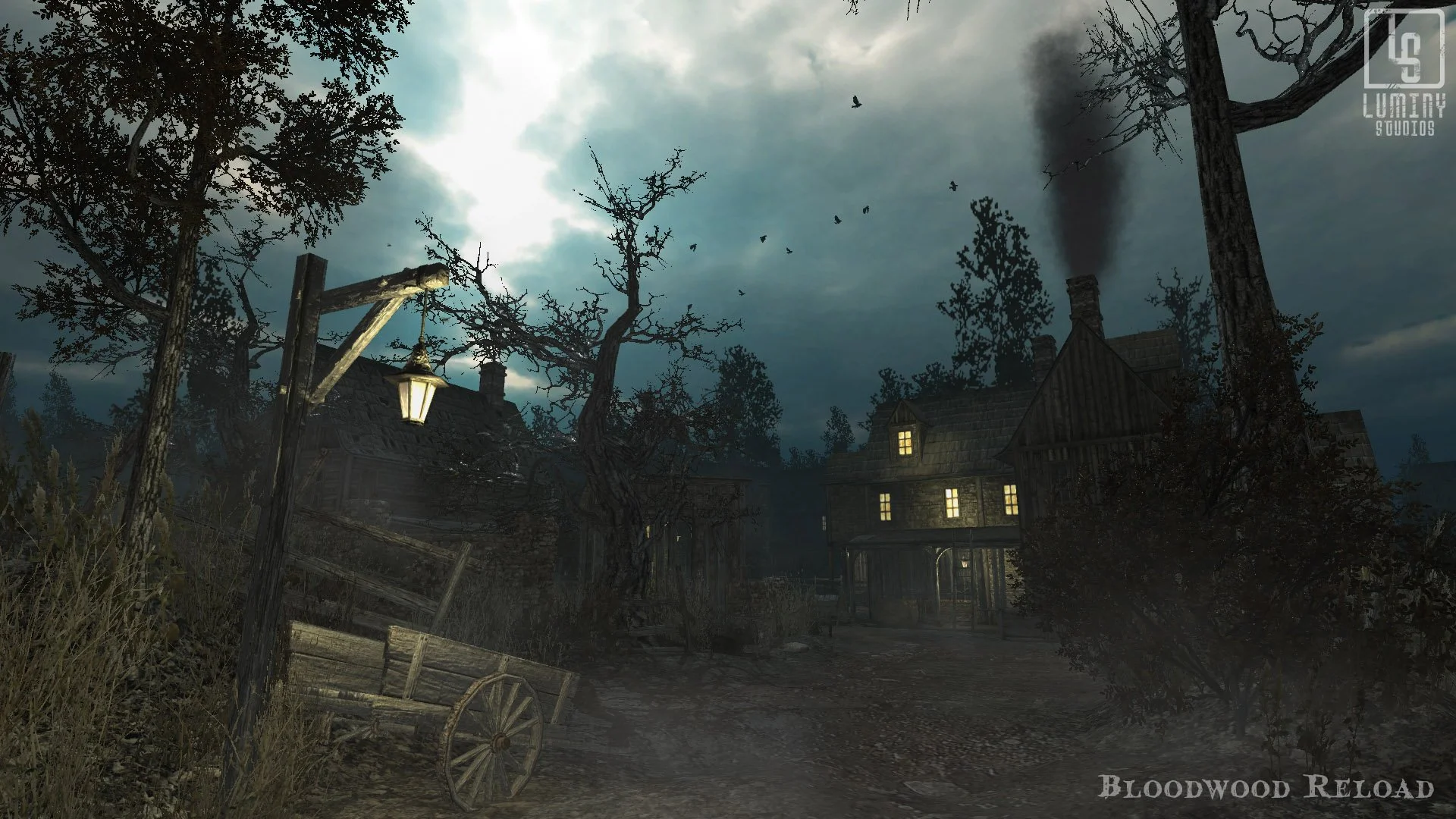 Bloodwood Reload - кадр 8