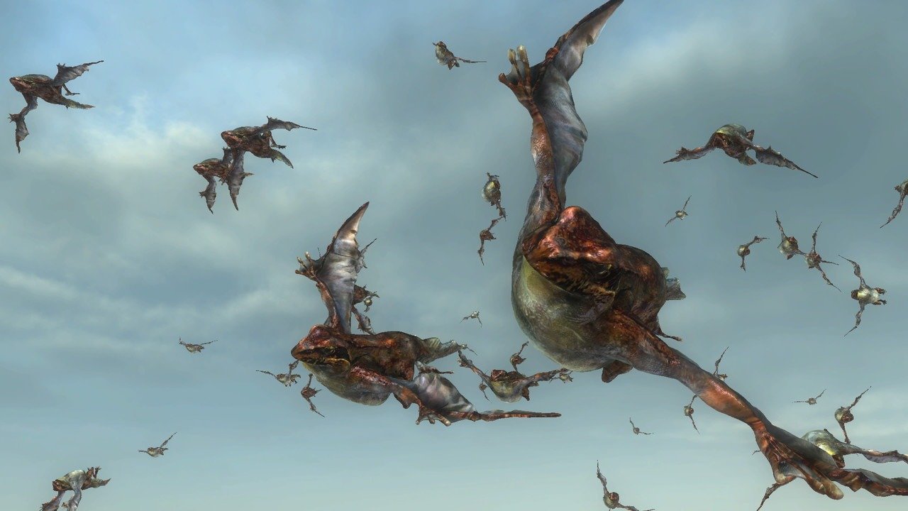 Earth Defense Force 5 — скриншот 5