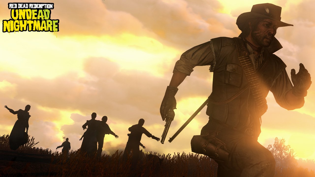 Red Dead Redemption: Undead Nightmare — скриншот 7