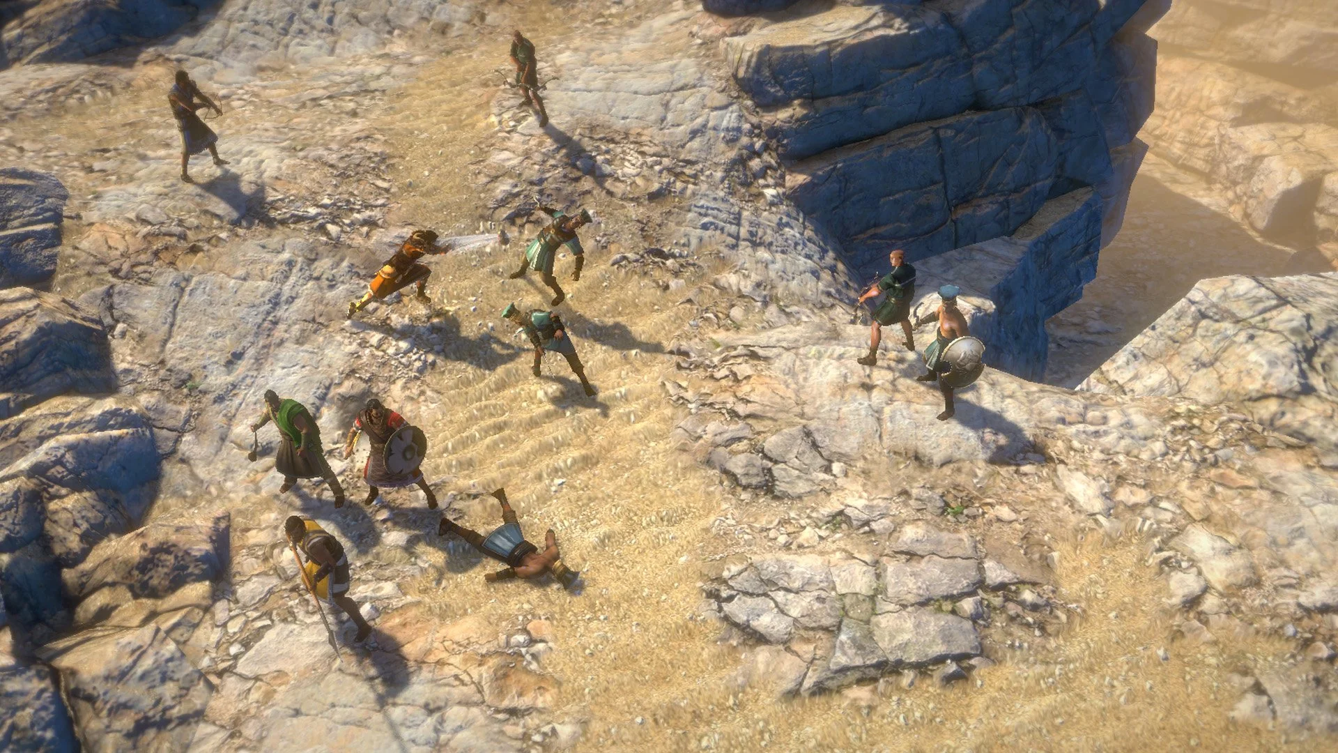 FIVE: Guardians of David - кадр 7