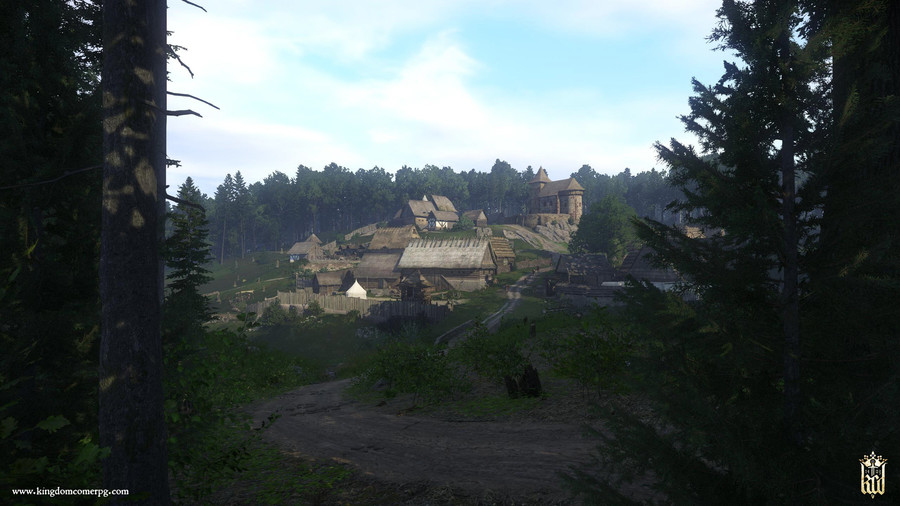 Kingdom Come: Deliverance — скриншот 5