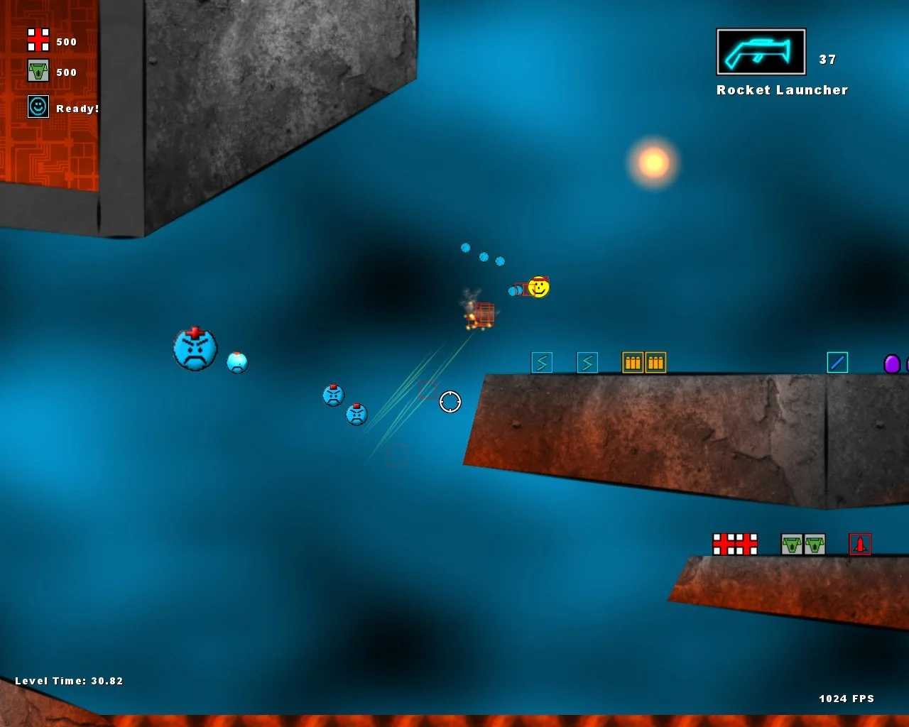 Emotigeddon - кадр 16