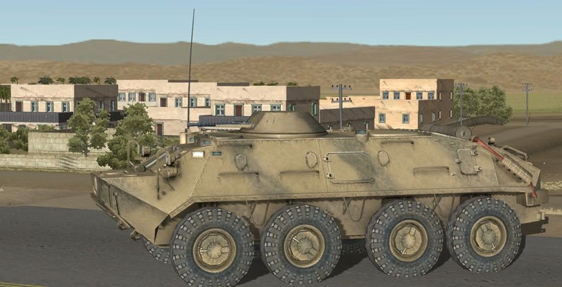 Combat Mission: Shock Force — скриншот 6