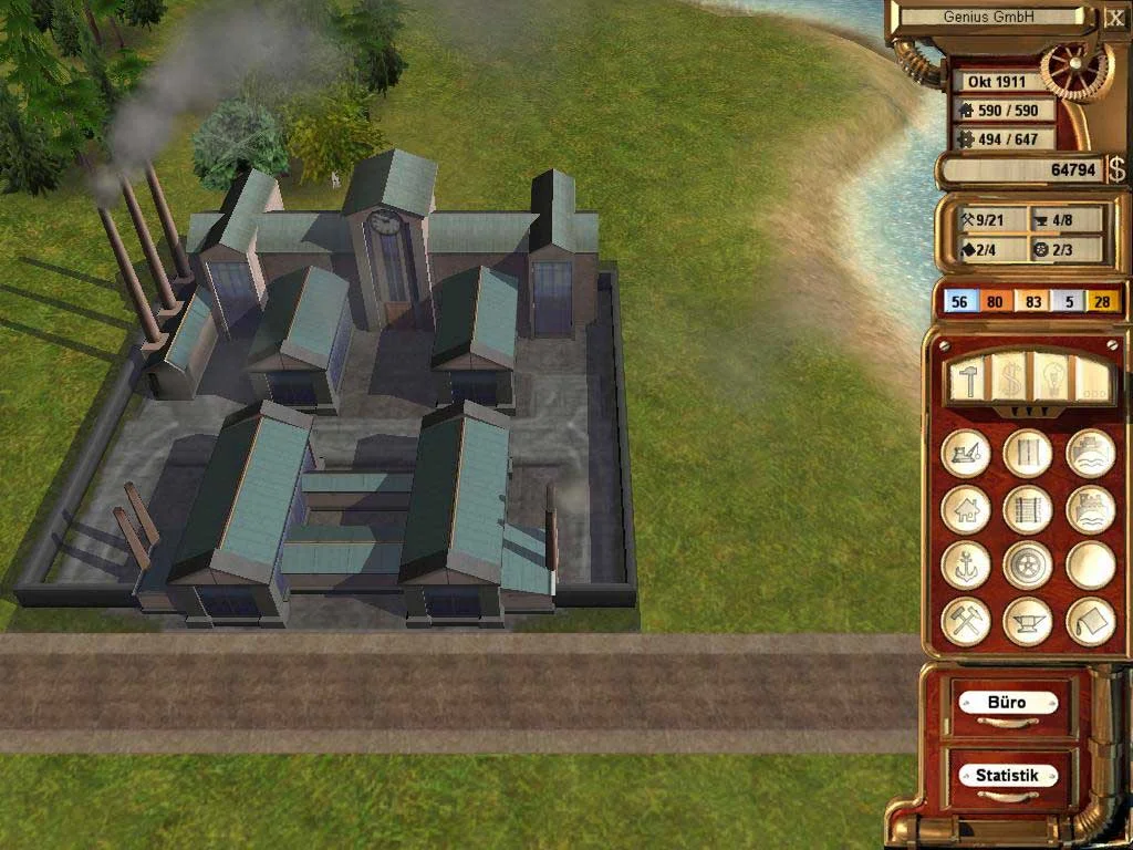 Geniu$: The Tech Tycoon Game - кадр 4