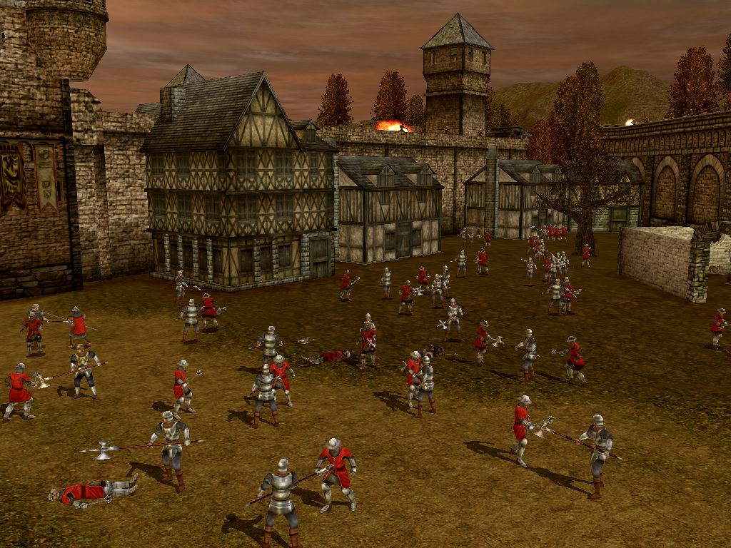Wars & Warriors: Joan of Arc — скриншот 7