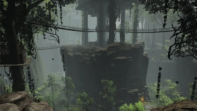 Ruction: The Golden Tablet - кадр 7