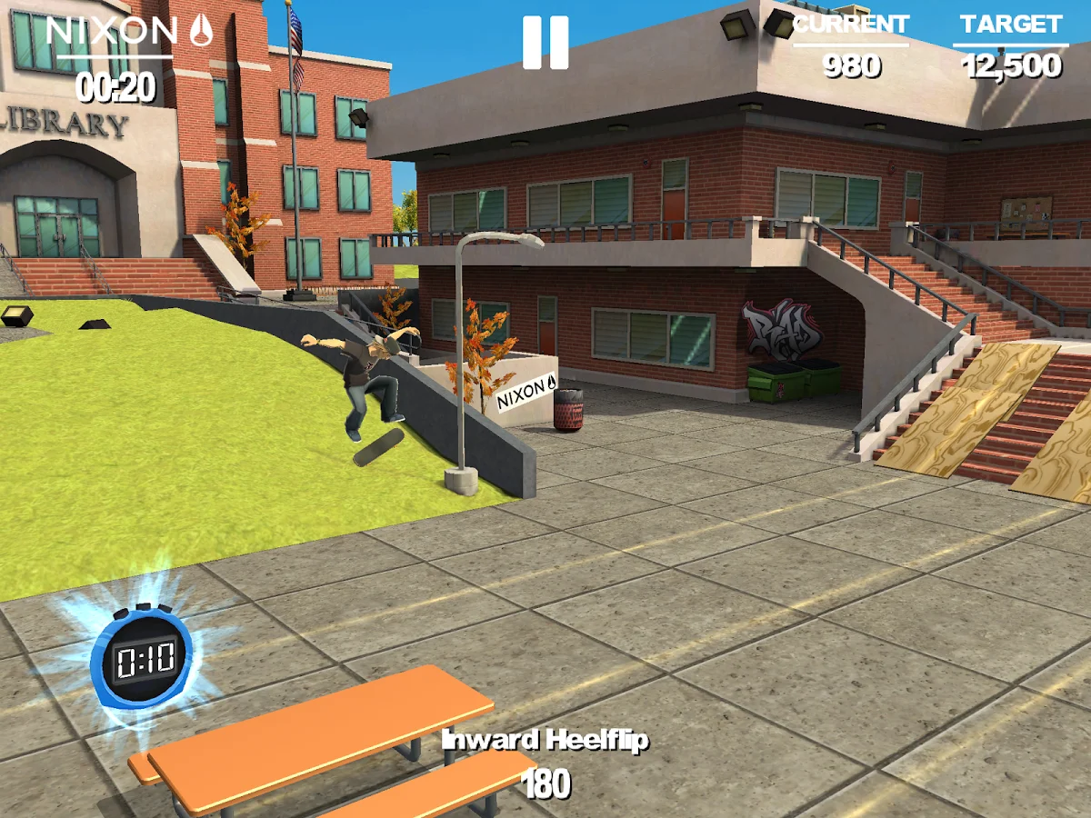 Transworld Endless Skater - кадр 9