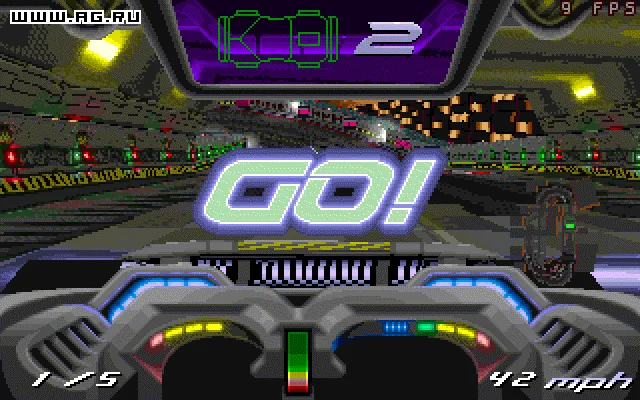 Track Attack - кадр 2