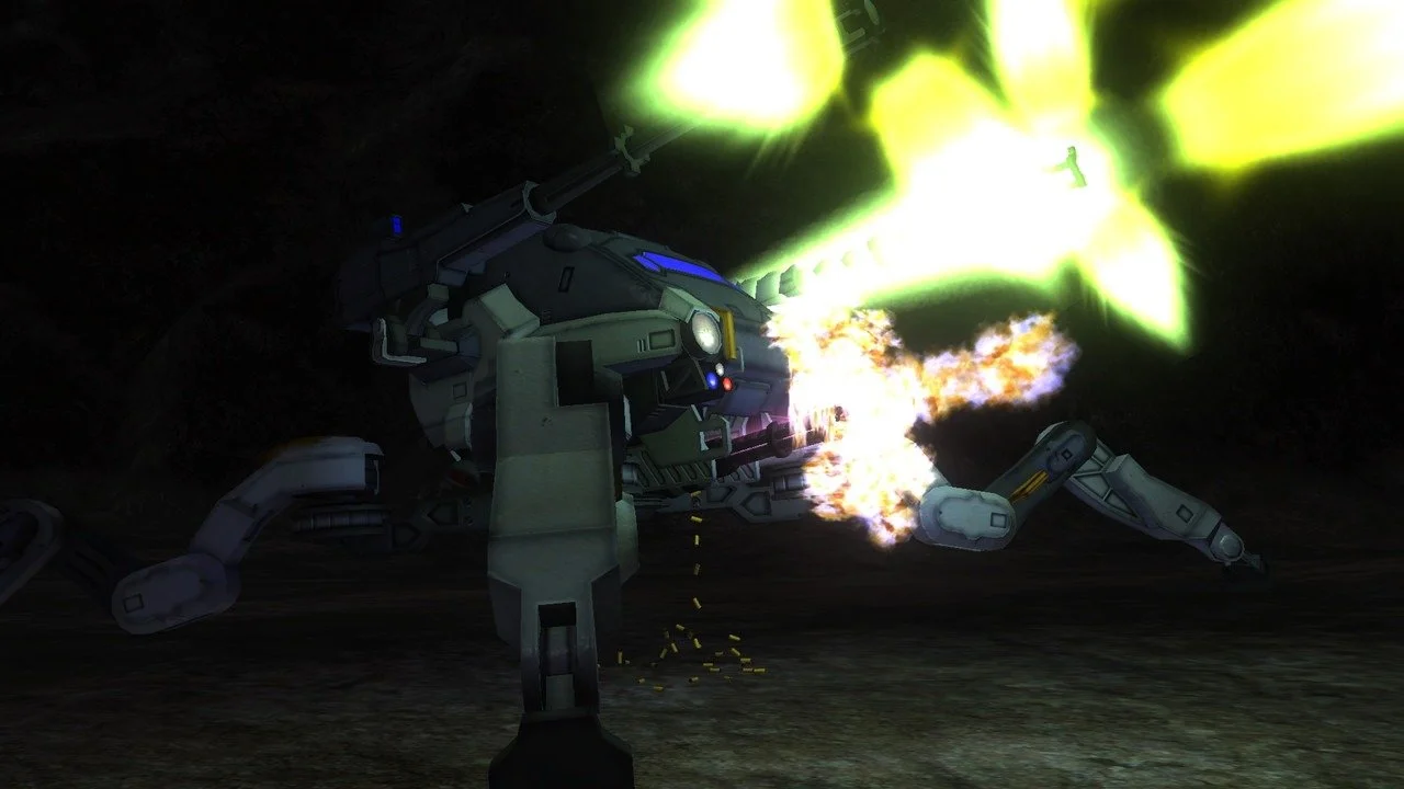 Earth Defense Force 5 - кадр 15