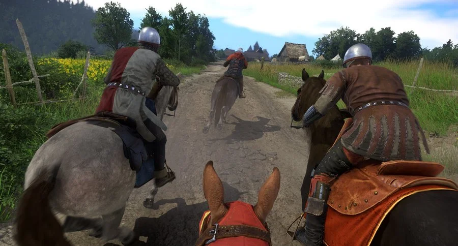 Kingdom Come: Deliverance - кадр 15