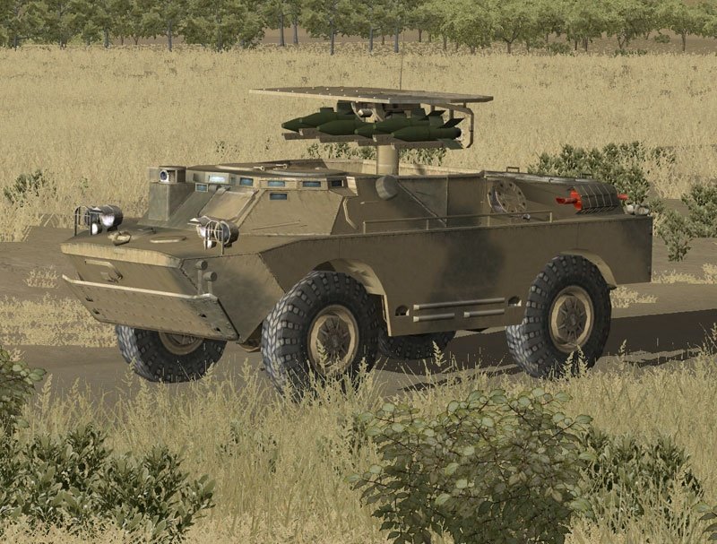 Combat Mission: Shock Force — скриншот 7