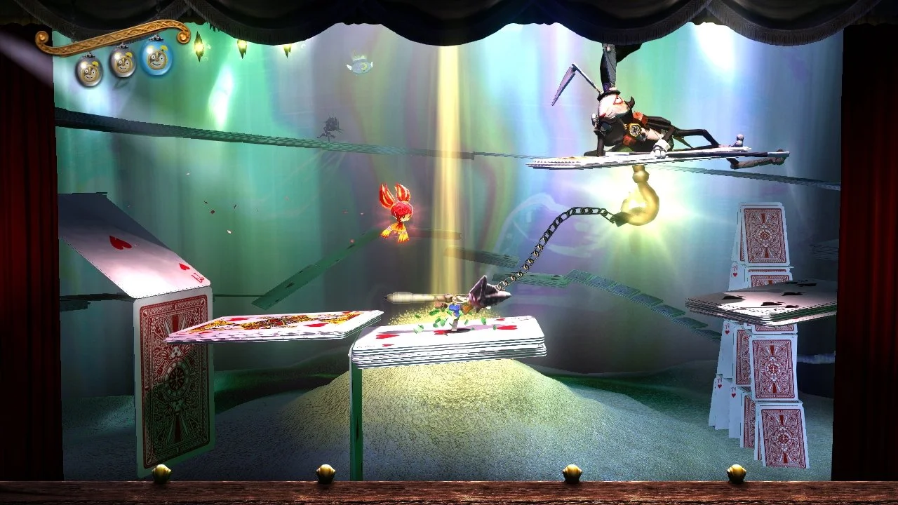 Puppeteer: Theatrical Pack - кадр 13