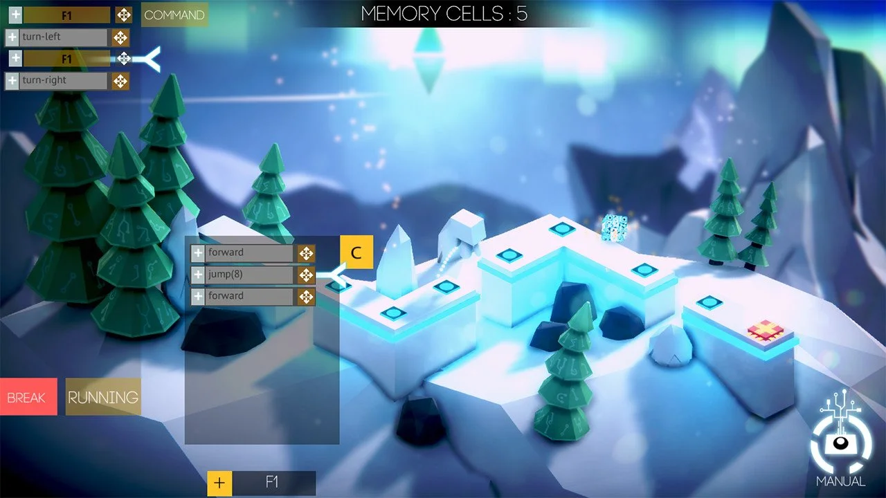 Algotica - Iteration 1 - кадр 7