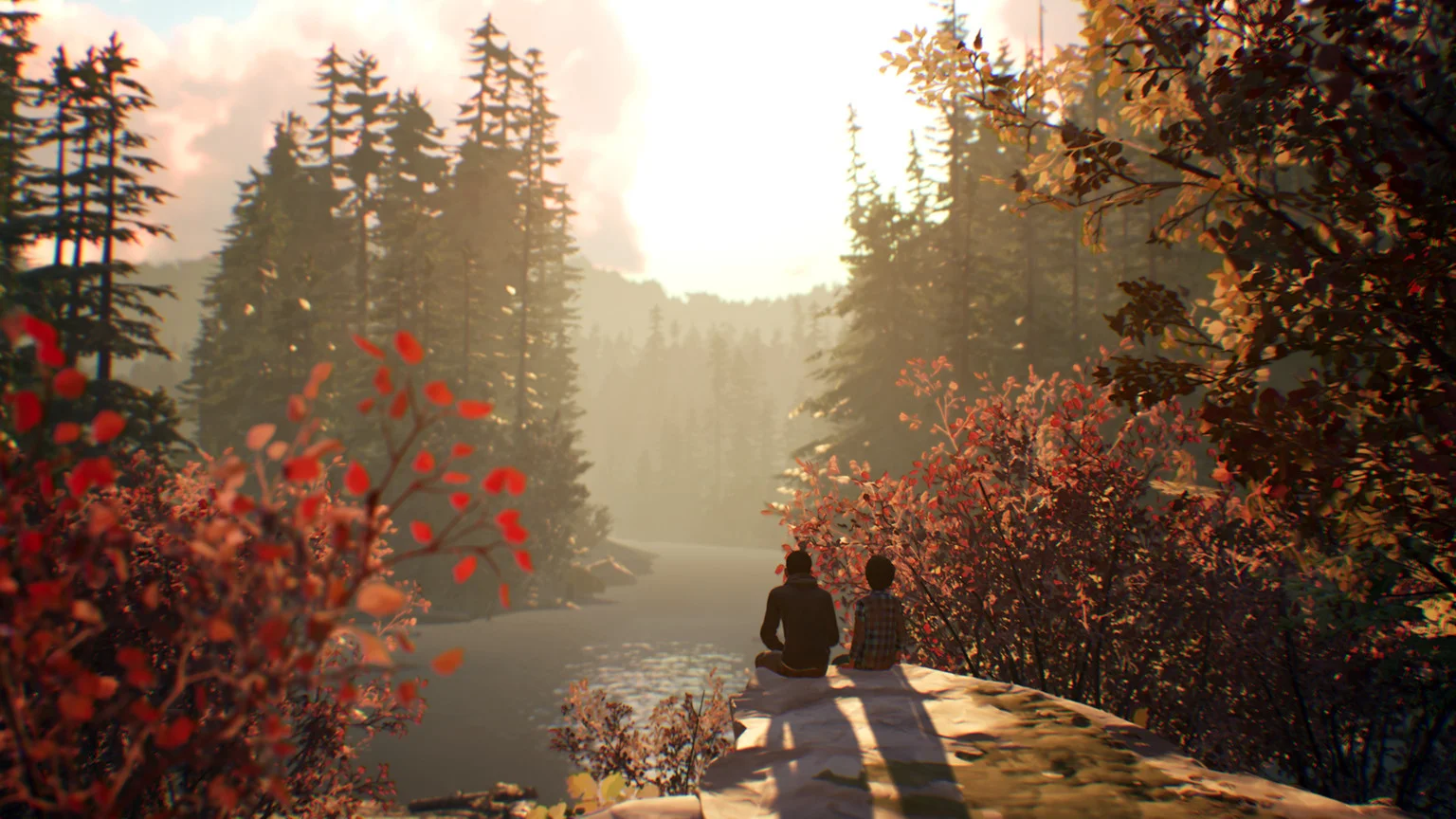Life is Strange 2 - кадр 3