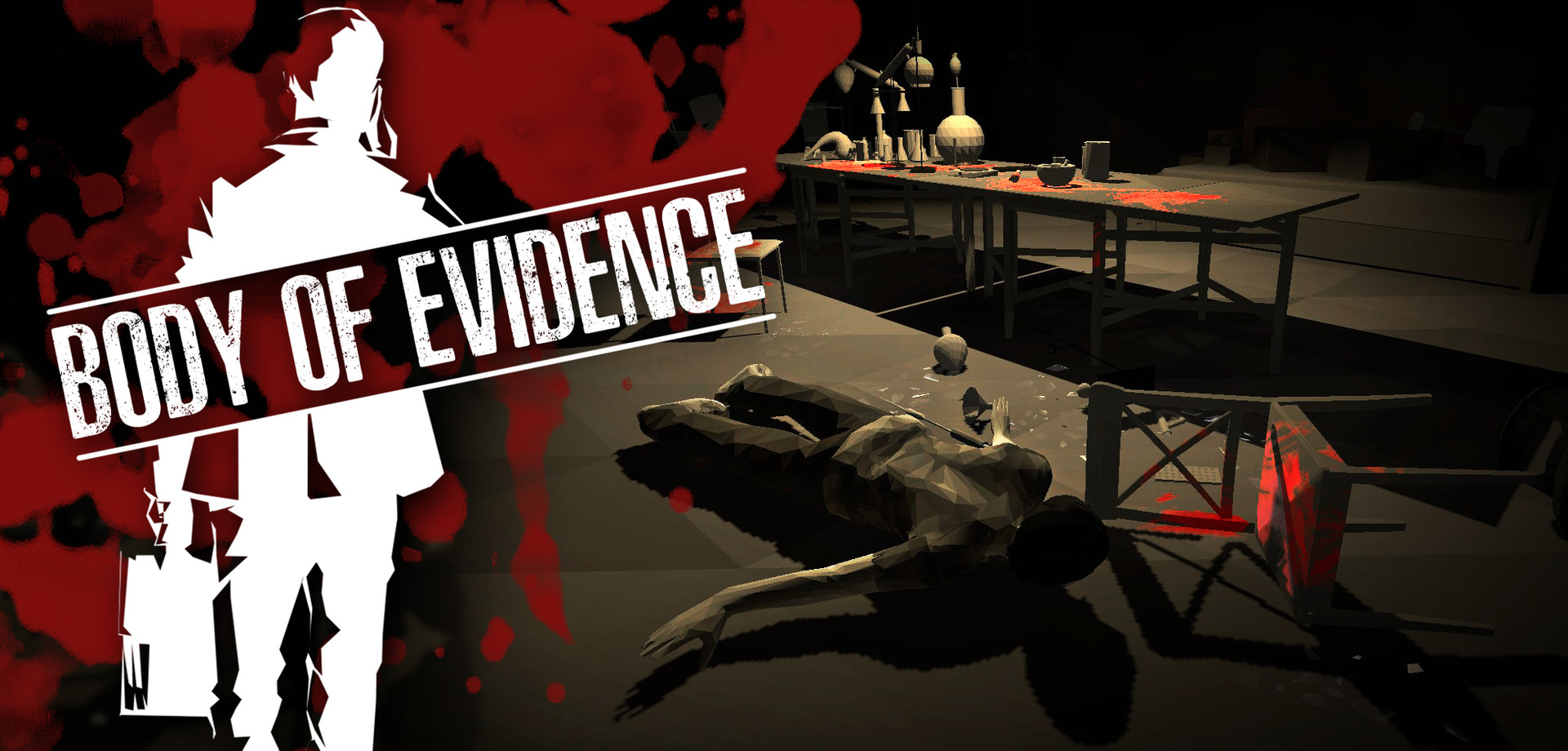 Body of Evidence — скриншот 1