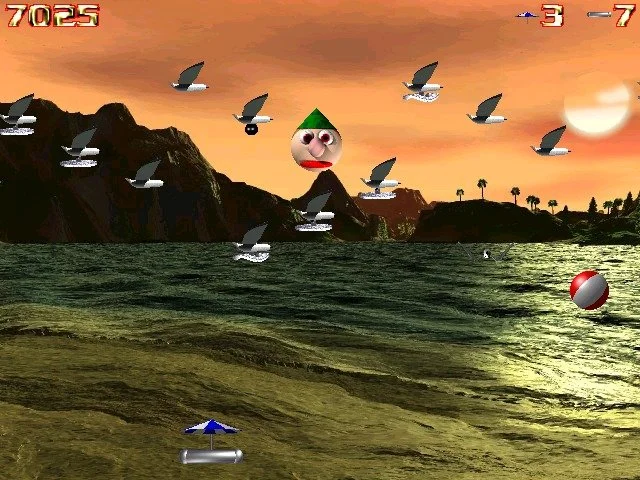 GullBlaster - кадр 2