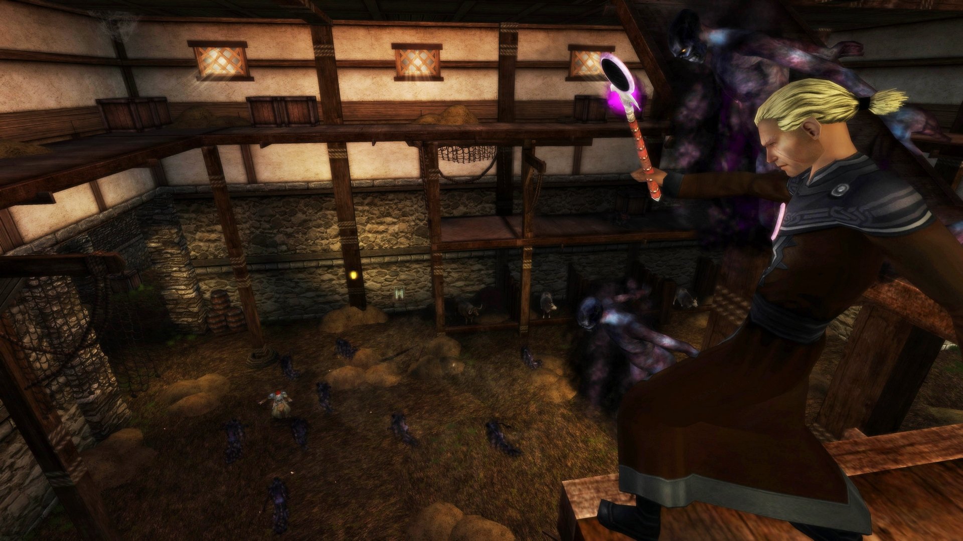 Dungeons & Dragons Online — скриншот 6