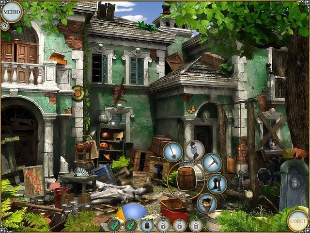 Treasure Seekers: Visions of Gold - кадр 5