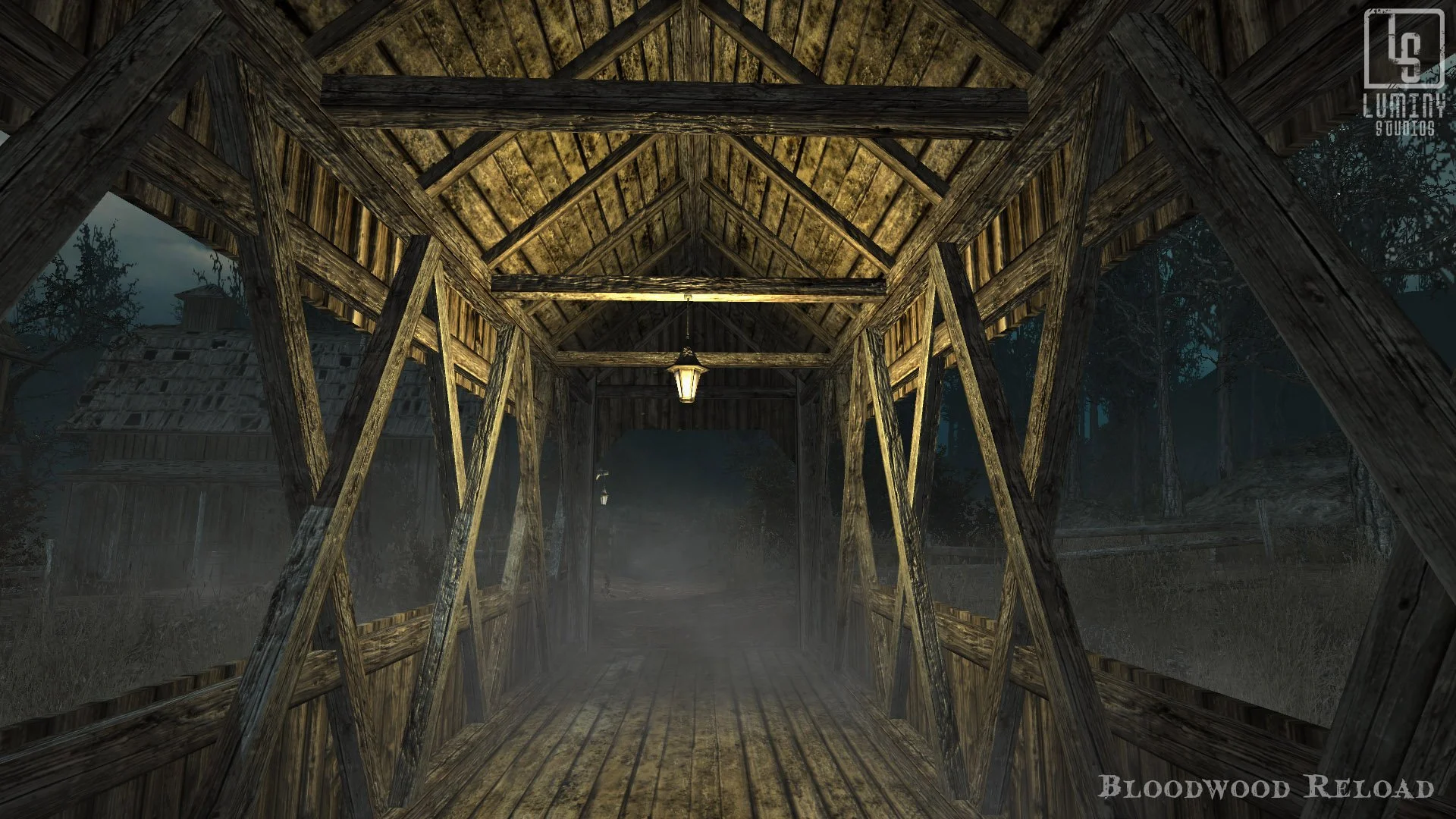 Bloodwood Reload - кадр 2