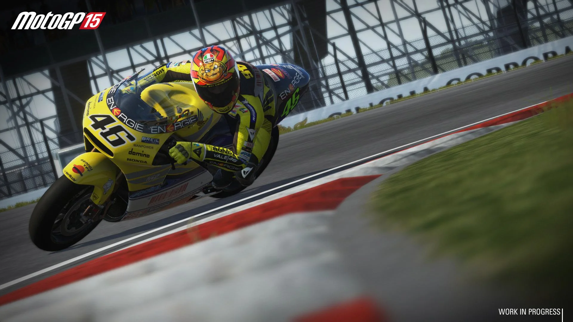 MotoGP 15 - кадр 2