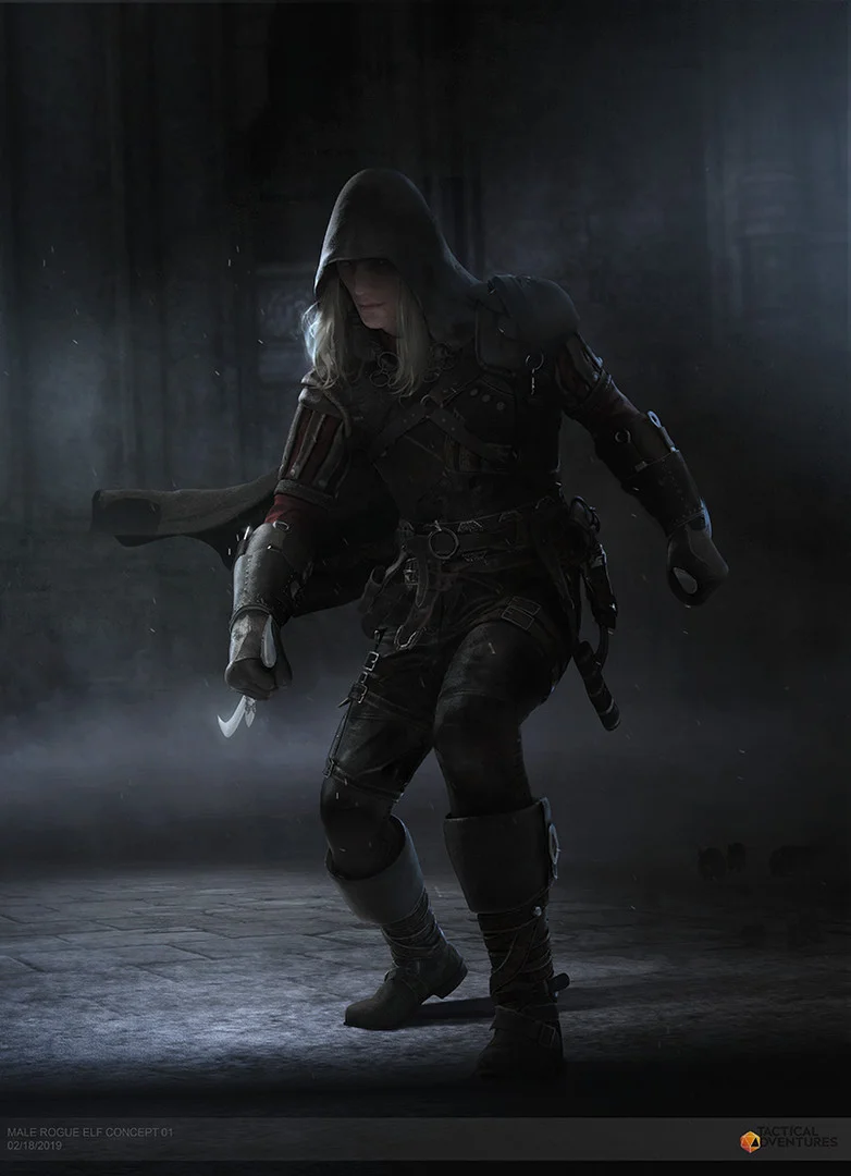 Solasta: Crown of the Magister - кадр 18