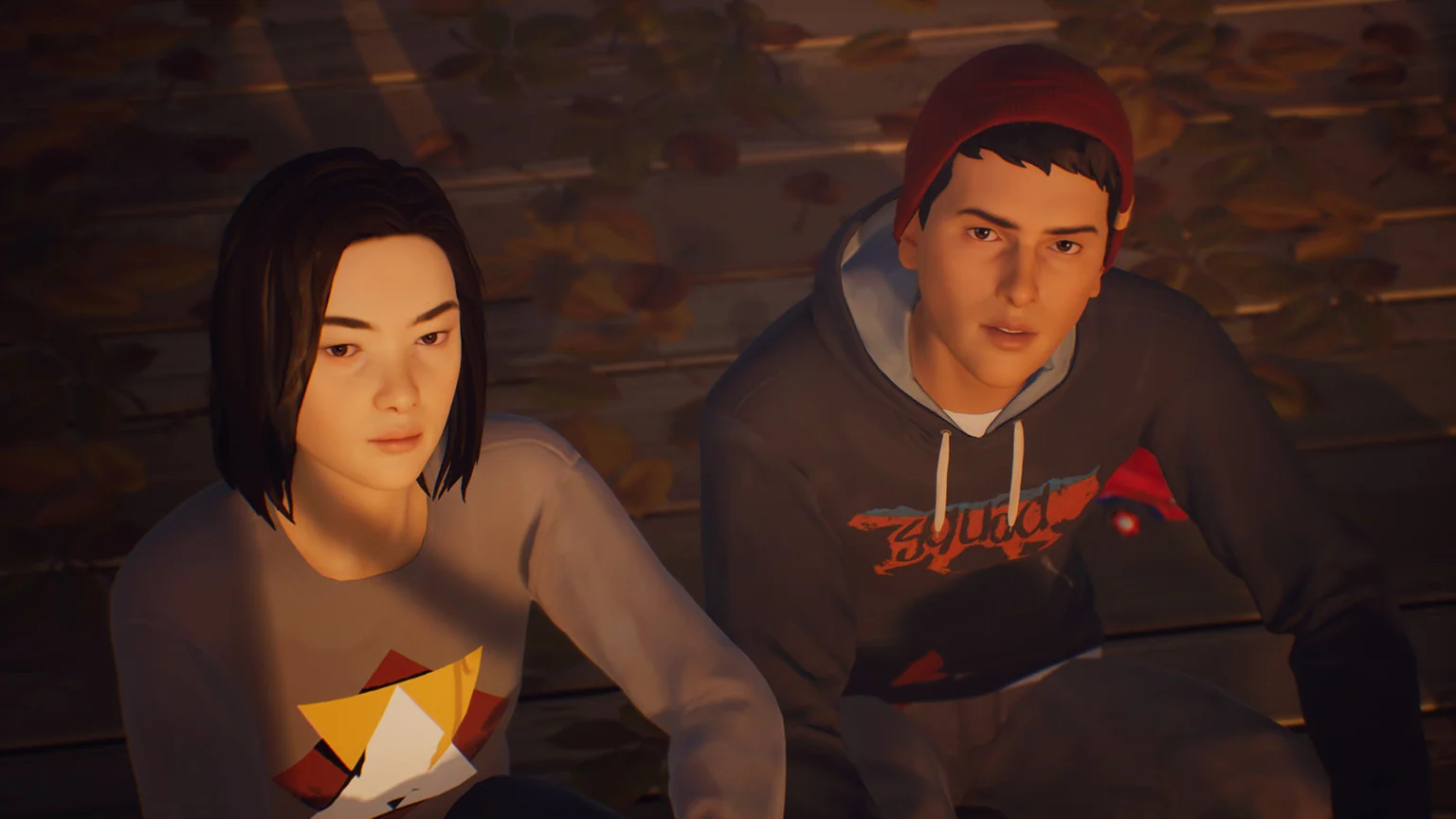 Life is Strange 2 - кадр 7