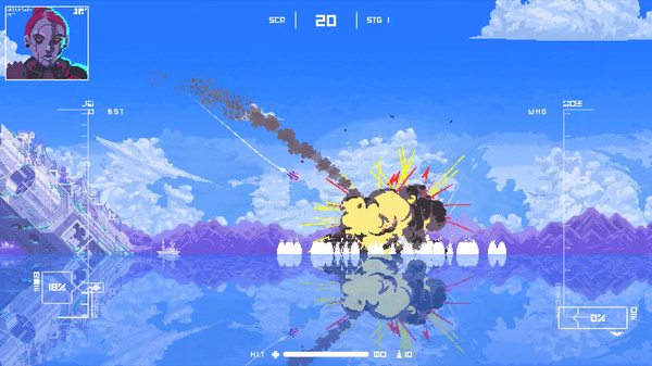Wind Runners — скриншот 1