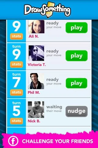 Draw Something - кадр 1