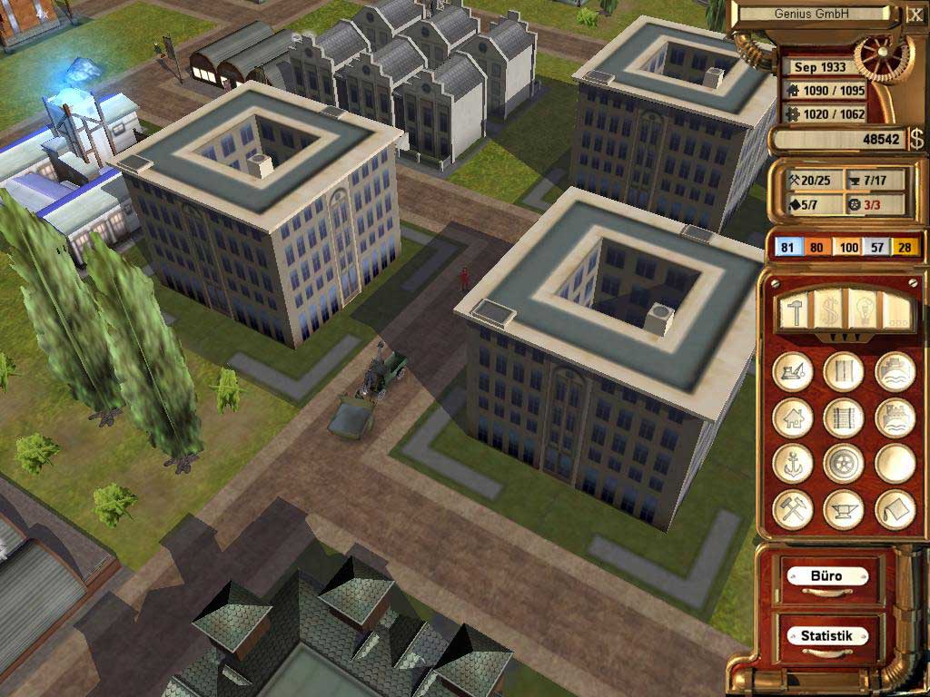 Geniu$: The Tech Tycoon Game — скриншот 4