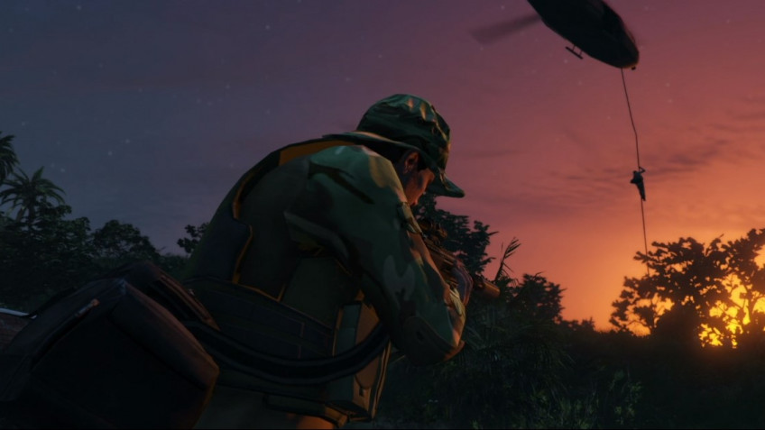 Grand Theft Auto Online — скриншот 6