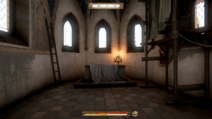 Kingdom Come: Deliverance — скриншот 2
