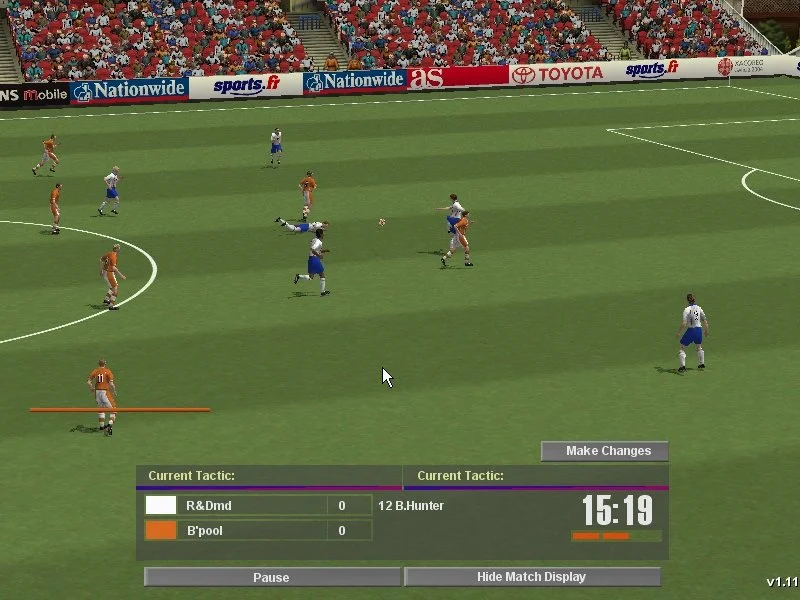 LMA Professional Manager 2005 - кадр 14