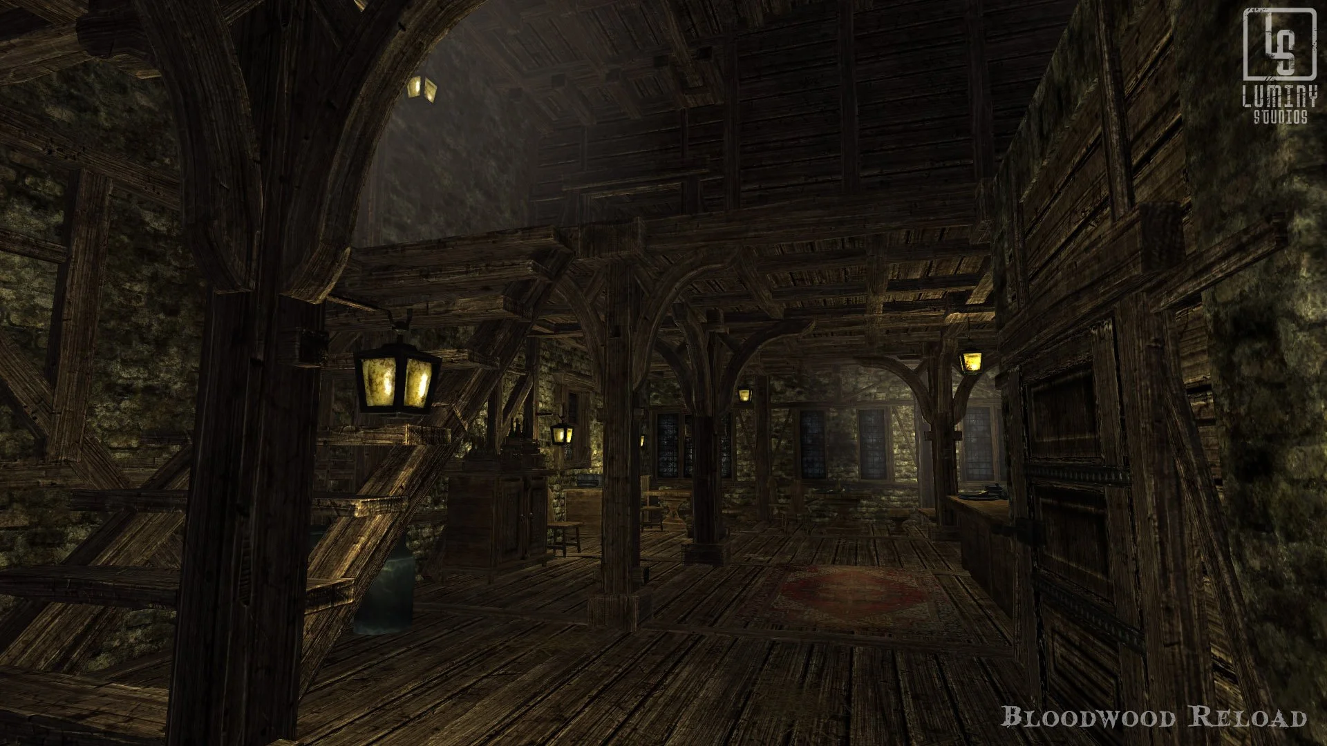 Bloodwood Reload - кадр 7