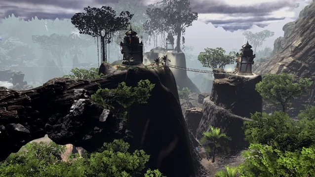 Ruction: The Golden Tablet - кадр 2