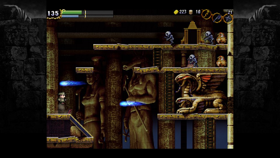 La-Mulana EX — скриншот 3