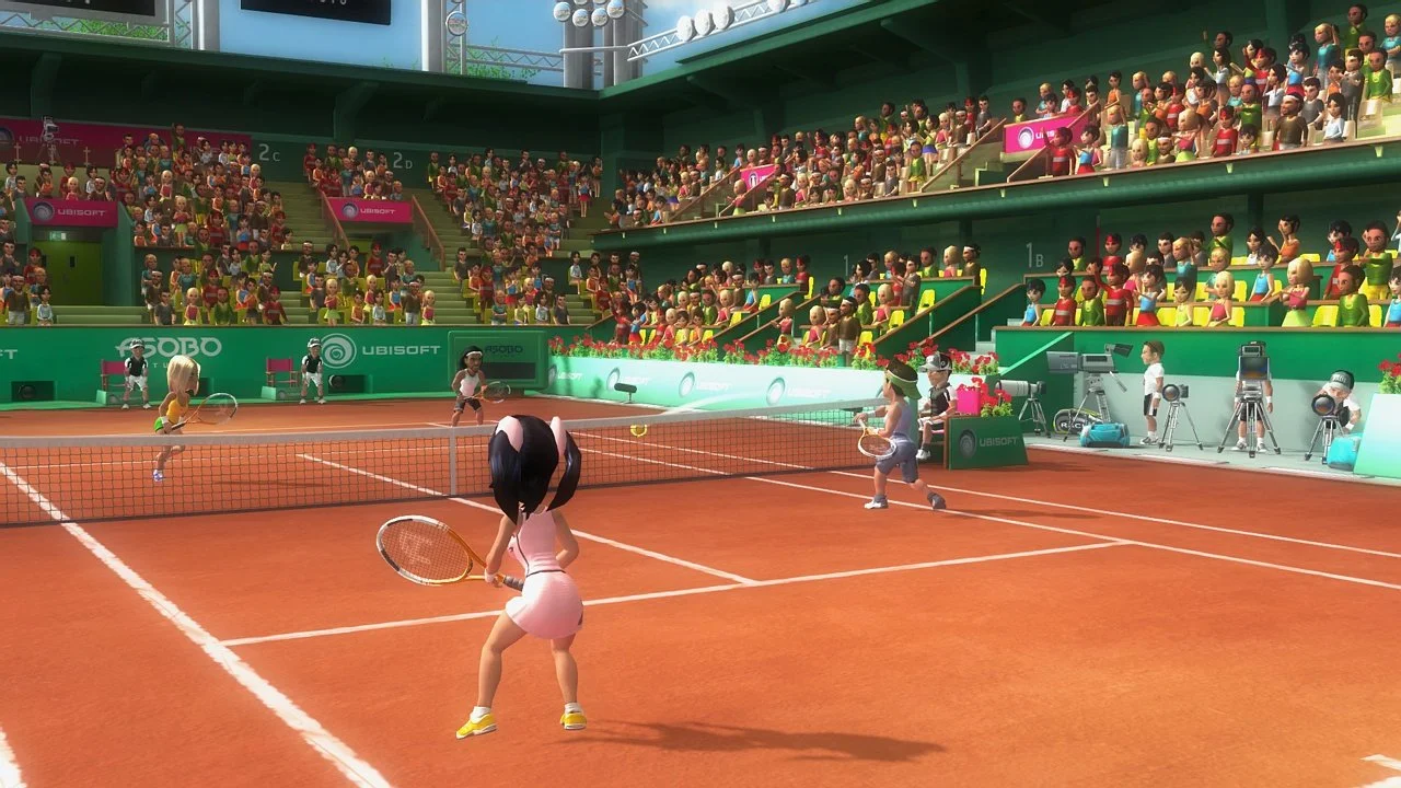 Racquet Sports - кадр 3