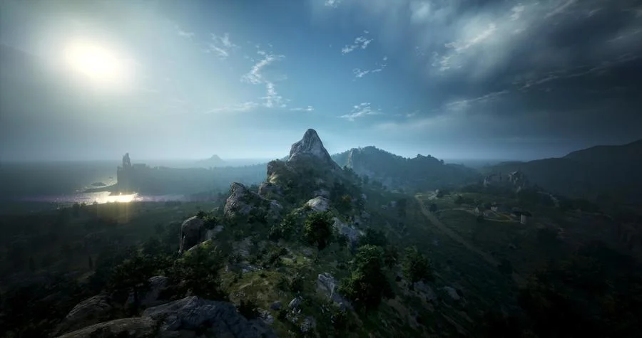 Black Desert - кадр 15