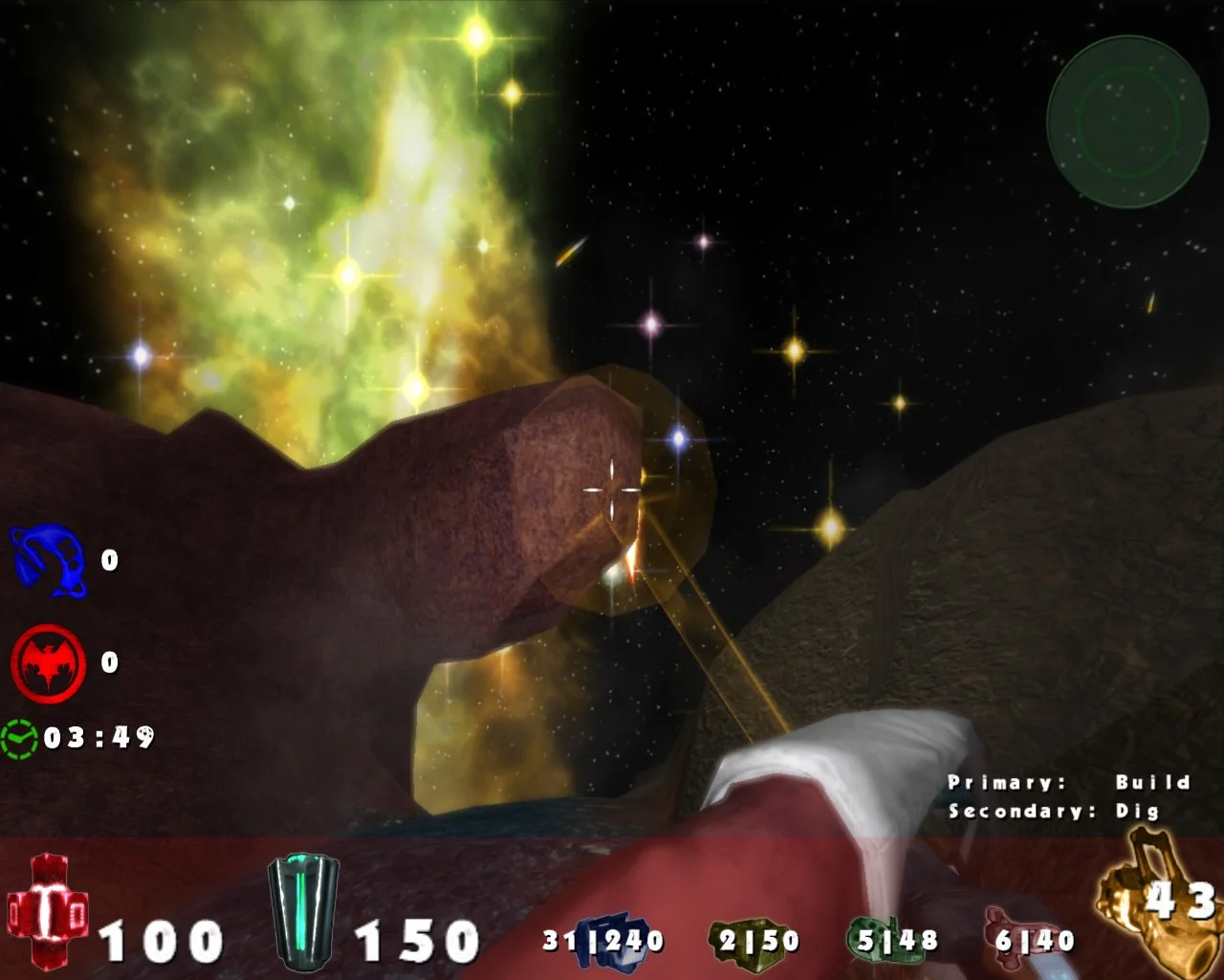 Celestial Impact - кадр 14