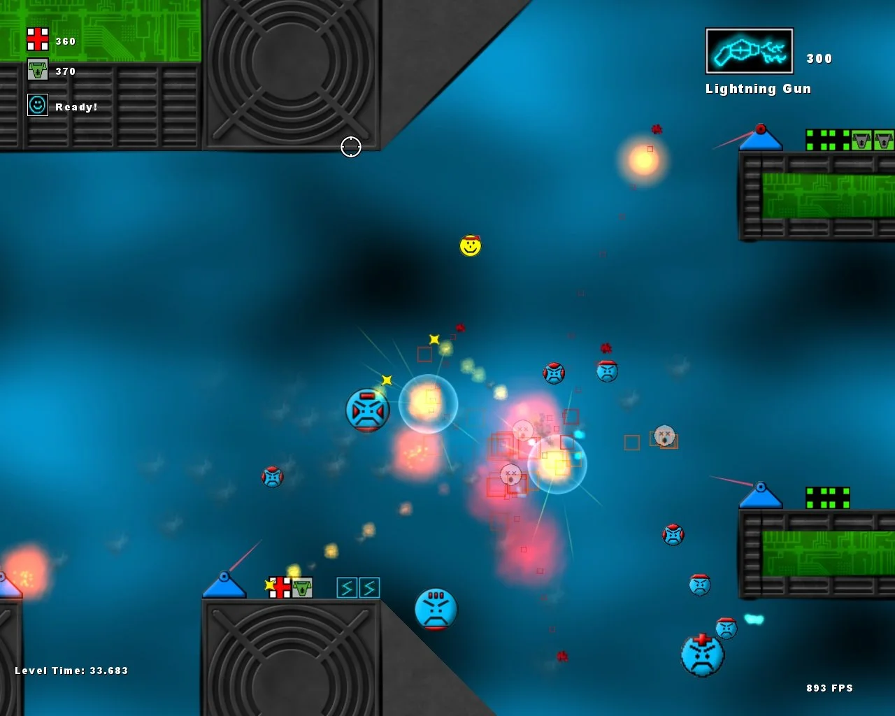 Emotigeddon - кадр 15