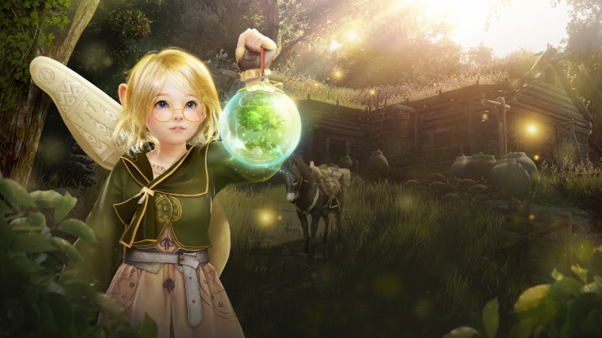 Black Desert — скриншот 2