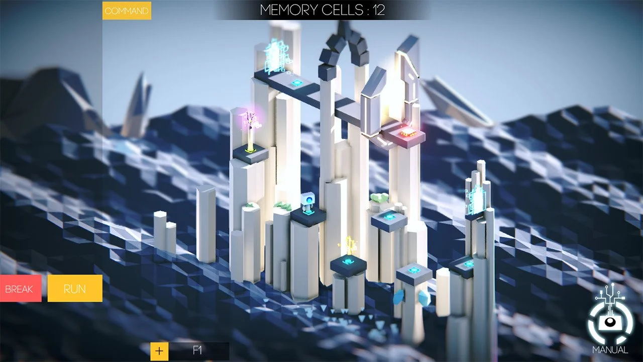 Algotica - Iteration 1 - кадр 10