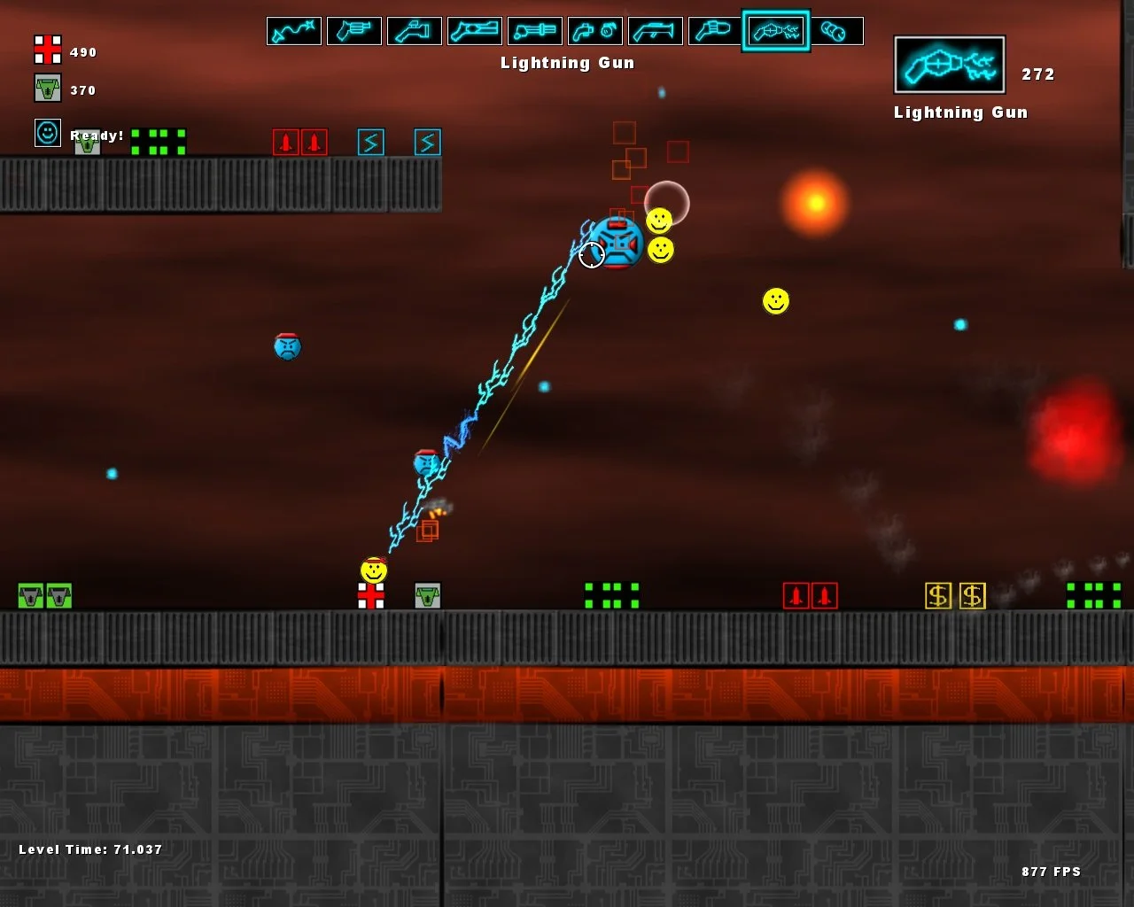 Emotigeddon - кадр 18