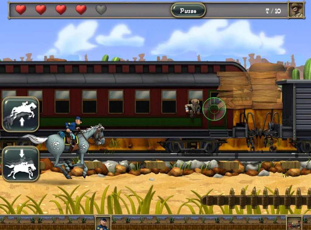 The Bluecoats: North vs South - кадр 3