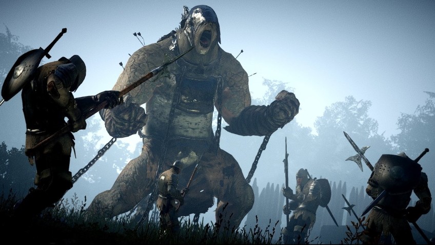 Black Desert — скриншот 1