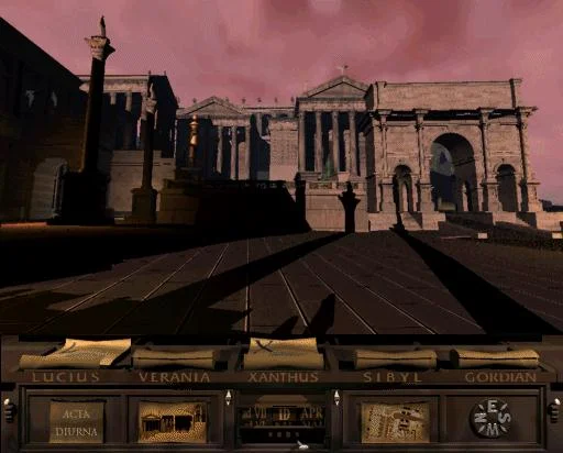 S.P.Q.R.: The Empire's Darkest Hour - кадр 2