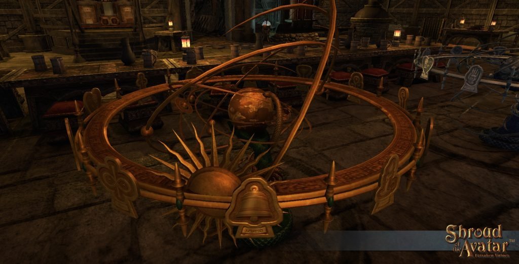 Shroud of the Avatar: Forbidden Virtues — скриншот 2