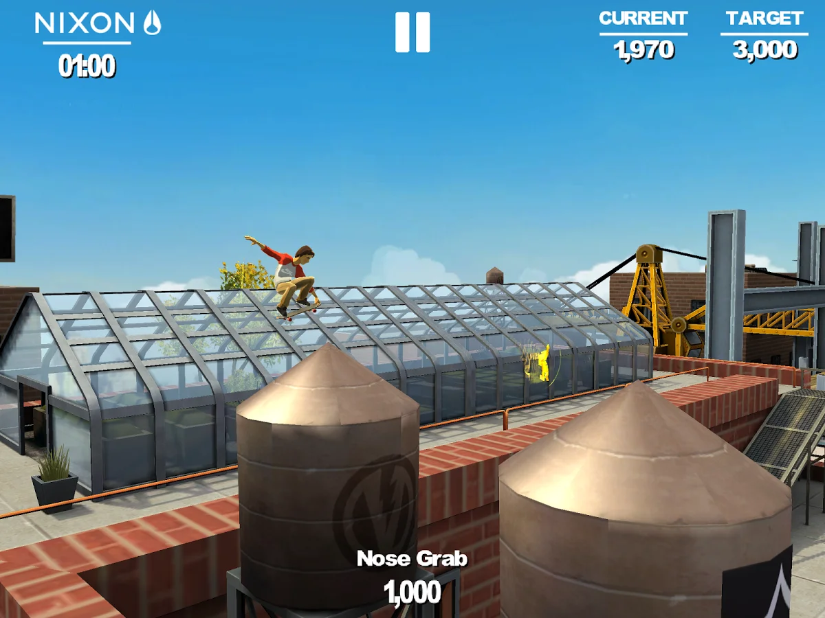 Transworld Endless Skater - кадр 10