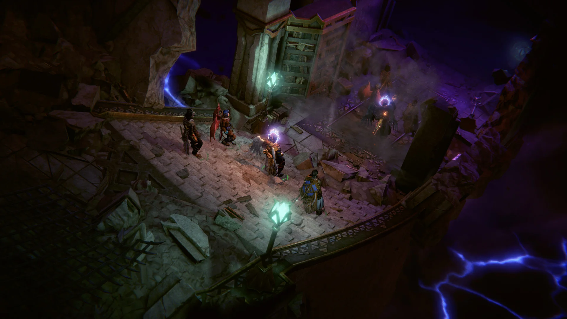 Pathfinder: Wrath of the Righteous - Inevitable Excess - кадр 3